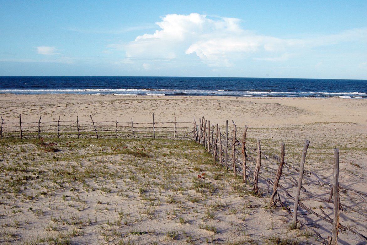 Taíba Brazil beachfront land near Fortaleza