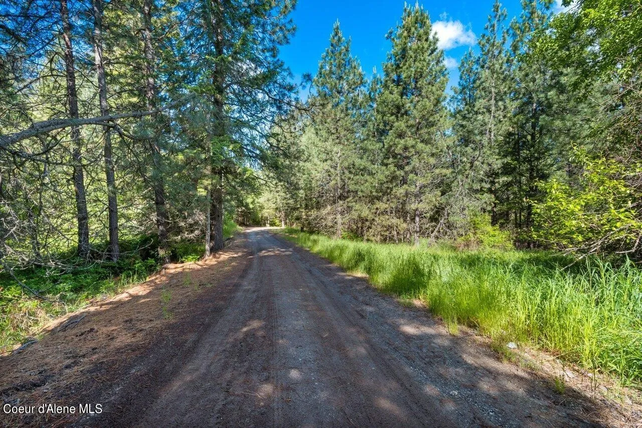 Ariel View 7 Land for sale in Harrison Idaho
