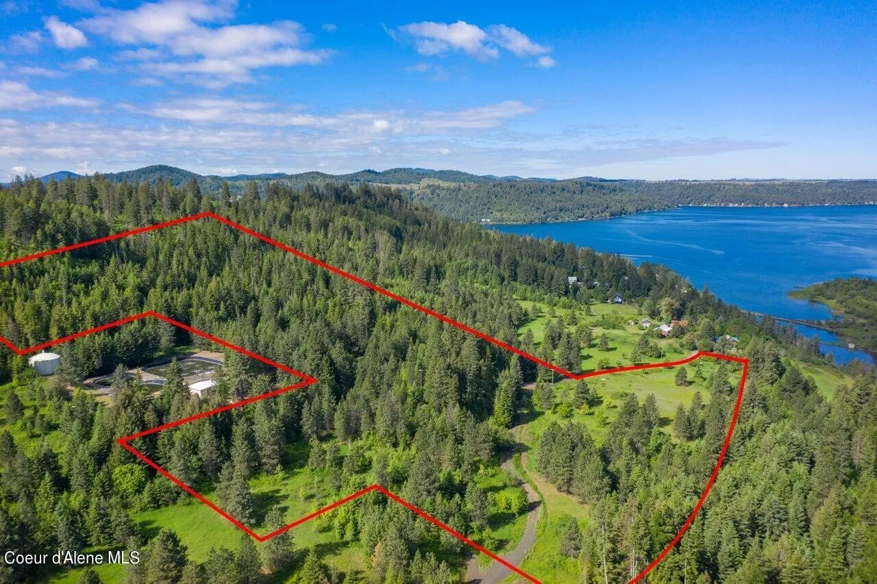 Land for sale in Harrison Idaho